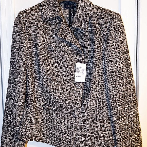 Piazza Sempione Jackets & Blazers - Piazza Sempione Jacket